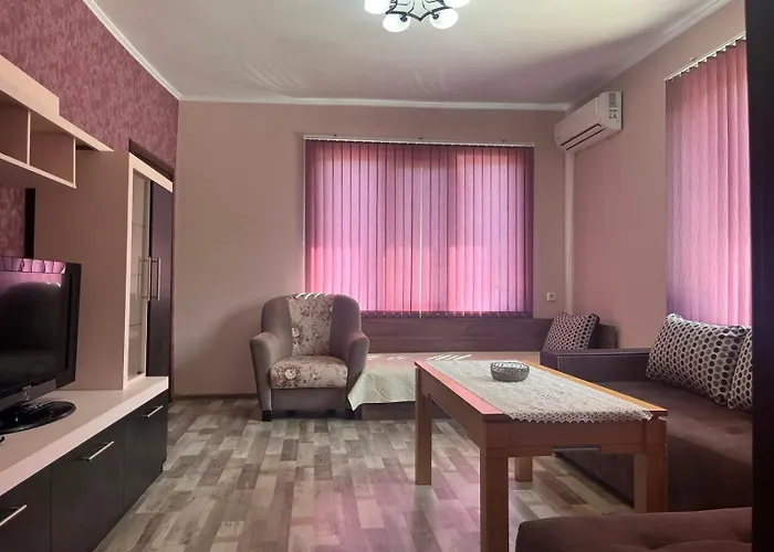 речен шепот Apartment *